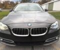 Черный БМВ 5 Серия, объемом двигателя 3 л и пробегом 77 тыс. км за 4300 $, фото 1 на Automoto.ua