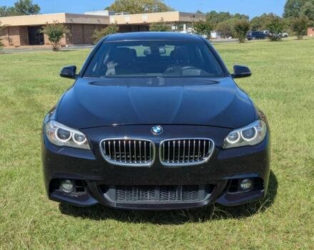 Черный БМВ 5 Серия, объемом двигателя 3 л и пробегом 78 тыс. км за 16300 $, фото 1 на Automoto.ua