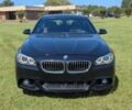 Черный БМВ 5 Серия, объемом двигателя 3 л и пробегом 78 тыс. км за 16300 $, фото 1 на Automoto.ua