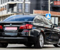 Чорний БМВ 5 Серія, об'ємом двигуна 2 л та пробігом 183 тис. км за 14800 $, фото 29 на Automoto.ua