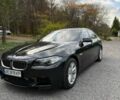 Чорний БМВ 5 Серія, об'ємом двигуна 2 л та пробігом 134 тис. км за 17500 $, фото 3 на Automoto.ua