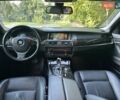Чорний БМВ 5 Серія, об'ємом двигуна 2 л та пробігом 114 тис. км за 18000 $, фото 11 на Automoto.ua