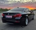 Черный БМВ 5 Серия, объемом двигателя 2 л и пробегом 99 тыс. км за 16500 $, фото 5 на Automoto.ua