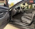Чорний БМВ 5 Серія, об'ємом двигуна 2 л та пробігом 266 тис. км за 20499 $, фото 12 на Automoto.ua