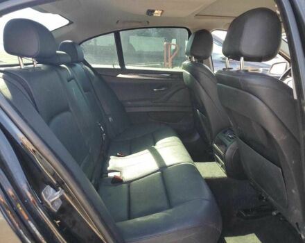 Чорний БМВ 5 Серія, об'ємом двигуна 0 л та пробігом 99 тис. км за 1600 $, фото 9 на Automoto.ua