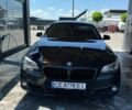 Черный БМВ 5 Серия, объемом двигателя 2.99 л и пробегом 263 тыс. км за 14350 $, фото 1 на Automoto.ua