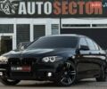 Черный БМВ 5 Серия, объемом двигателя 2 л и пробегом 197 тыс. км за 14500 $, фото 1 на Automoto.ua
