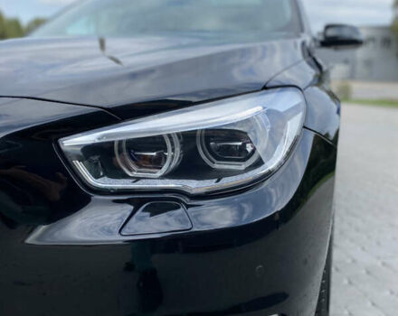 Черный БМВ 5 Серия, объемом двигателя 2 л и пробегом 154 тыс. км за 23000 $, фото 9 на Automoto.ua