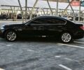 Чорний БМВ 5 Серія, об'ємом двигуна 2 л та пробігом 198 тис. км за 12500 $, фото 13 на Automoto.ua