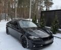 Черный БМВ 5 Серия, объемом двигателя 2 л и пробегом 170 тыс. км за 20500 $, фото 1 на Automoto.ua