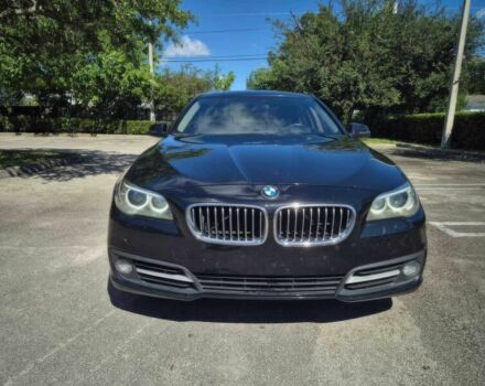 БМВ 5 Серия 2015 в Черновцах на Automoto.ua Черный БМВ 5 Серия, объемом двигателя 2 л и пробегом 73 тыс. км за 12000 $, фото 8 на Automoto.ua