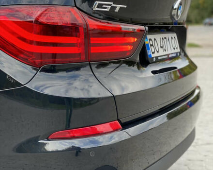 Черный БМВ 5 Серия, объемом двигателя 2 л и пробегом 154 тыс. км за 23000 $, фото 18 на Automoto.ua