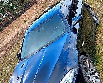 Чорний БМВ 5 Серія, об'ємом двигуна 2 л та пробігом 250 тис. км за 19500 $, фото 5 на Automoto.ua