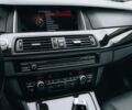 Чорний БМВ 5 Серія, об'ємом двигуна 2 л та пробігом 104 тис. км за 10900 $, фото 5 на Automoto.ua