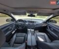 Черный БМВ 5 Серия, объемом двигателя 2 л и пробегом 250 тыс. км за 16500 $, фото 9 на Automoto.ua