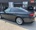 Чорний БМВ 5 Серія, об'ємом двигуна 3 л та пробігом 230 тис. км за 26700 $, фото 17 на Automoto.ua