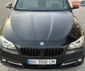 Черный БМВ 5 Серия, объемом двигателя 2 л и пробегом 237 тыс. км за 20500 $, фото 5 на Automoto.ua