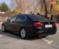 Черный БМВ 5 Серия, объемом двигателя 2 л и пробегом 198 тыс. км за 20000 $, фото 10 на Automoto.ua