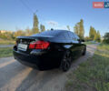 Чорний БМВ 5 Серія, об'ємом двигуна 2.99 л та пробігом 170 тис. км за 23900 $, фото 7 на Automoto.ua