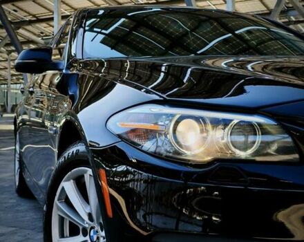 Чорний БМВ 5 Серія, об'ємом двигуна 2 л та пробігом 198 тис. км за 12500 $, фото 17 на Automoto.ua