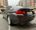Чорний БМВ 5 Серія, об'ємом двигуна 2 л та пробігом 177 тис. км за 17750 $, фото 36 на Automoto.ua