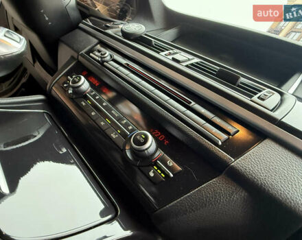 Чорний БМВ 5 Серія, об'ємом двигуна 2 л та пробігом 177 тис. км за 17750 $, фото 64 на Automoto.ua