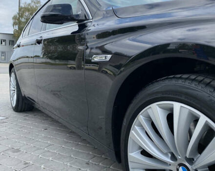 Черный БМВ 5 Серия, объемом двигателя 2 л и пробегом 154 тыс. км за 23000 $, фото 13 на Automoto.ua