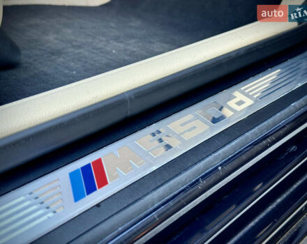 Черный БМВ 5 Серия, объемом двигателя 3 л и пробегом 250 тыс. км за 22900 $, фото 23 на Automoto.ua