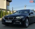 Черный БМВ 5 Серия, объемом двигателя 2 л и пробегом 287 тыс. км за 20999 $, фото 1 на Automoto.ua