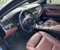 Чорний БМВ 5 Серія, об'ємом двигуна 2 л та пробігом 350 тис. км за 16200 $, фото 15 на Automoto.ua