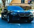 Чорний БМВ 5 Серія, об'ємом двигуна 2 л та пробігом 279 тис. км за 17700 $, фото 1 на Automoto.ua