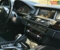 Чорний БМВ 5 Серія, об'ємом двигуна 2 л та пробігом 198 тис. км за 12500 $, фото 29 на Automoto.ua