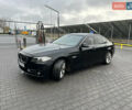 Чорний БМВ 5 Серія, об'ємом двигуна 2 л та пробігом 210 тис. км за 11799 $, фото 2 на Automoto.ua