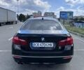 Чорний БМВ 5 Серія, об'ємом двигуна 2 л та пробігом 350 тис. км за 16200 $, фото 6 на Automoto.ua
