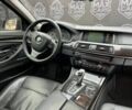 Черный БМВ 5 Серия, объемом двигателя 3 л и пробегом 200 тыс. км за 12100 $, фото 9 на Automoto.ua