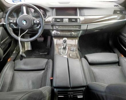 Черный БМВ 5 Серия, объемом двигателя 3 л и пробегом 103 тыс. км за 2000 $, фото 7 на Automoto.ua