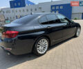 Чорний БМВ 5 Серія, об'ємом двигуна 3 л та пробігом 230 тис. км за 26700 $, фото 20 на Automoto.ua