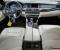 Чорний БМВ 5 Серія, об'ємом двигуна 2 л та пробігом 50 тис. км за 3500 $, фото 7 на Automoto.ua