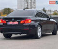 Черный БМВ 5 Серия, объемом двигателя 2 л и пробегом 101 тыс. км за 15900 $, фото 11 на Automoto.ua