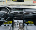 Чорний БМВ 5 Серія, об'ємом двигуна 2 л та пробігом 182 тис. км за 16300 $, фото 12 на Automoto.ua