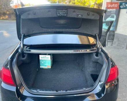 БМВ 5 Серия 2015 в Одессе на Automoto.ua Черный БМВ 5 Серия, объемом двигателя 2 л и пробегом 238 тыс. км за 20000 $, фото 12 на Automoto.ua