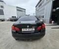 Черный БМВ 5 Серия, объемом двигателя 2 л и пробегом 110 тыс. км за 16500 $, фото 4 на Automoto.ua