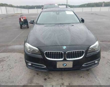 БМВ 5 Серия 2015 в Черновцах на Automoto.ua Черный БМВ 5 Серия, объемом двигателя 3 л и пробегом 75 тыс. км за 2500 $, фото 10 на Automoto.ua