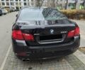 Чорний БМВ 5 Серія, об'ємом двигуна 2 л та пробігом 177 тис. км за 18100 $, фото 2 на Automoto.ua