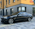 Черный БМВ 5 Серия, объемом двигателя 2 л и пробегом 160 тыс. км за 16800 $, фото 3 на Automoto.ua
