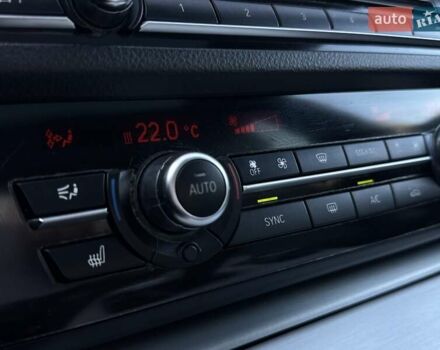 Черный БМВ 5 Серия, объемом двигателя 2 л и пробегом 287 тыс. км за 20999 $, фото 31 на Automoto.ua