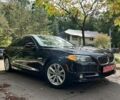 Чорний БМВ 5 Серія, об'ємом двигуна 2 л та пробігом 170 тис. км за 13600 $, фото 1 на Automoto.ua