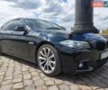 Чорний БМВ 5 Серія, об'ємом двигуна 2 л та пробігом 266 тис. км за 16500 $, фото 1 на Automoto.ua