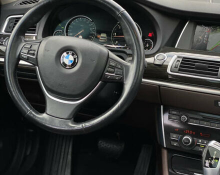 Черный БМВ 5 Серия, объемом двигателя 2 л и пробегом 154 тыс. км за 23000 $, фото 30 на Automoto.ua