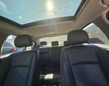 Чорний БМВ 5 Серія, об'ємом двигуна 2 л та пробігом 78 тис. км за 11000 $, фото 9 на Automoto.ua